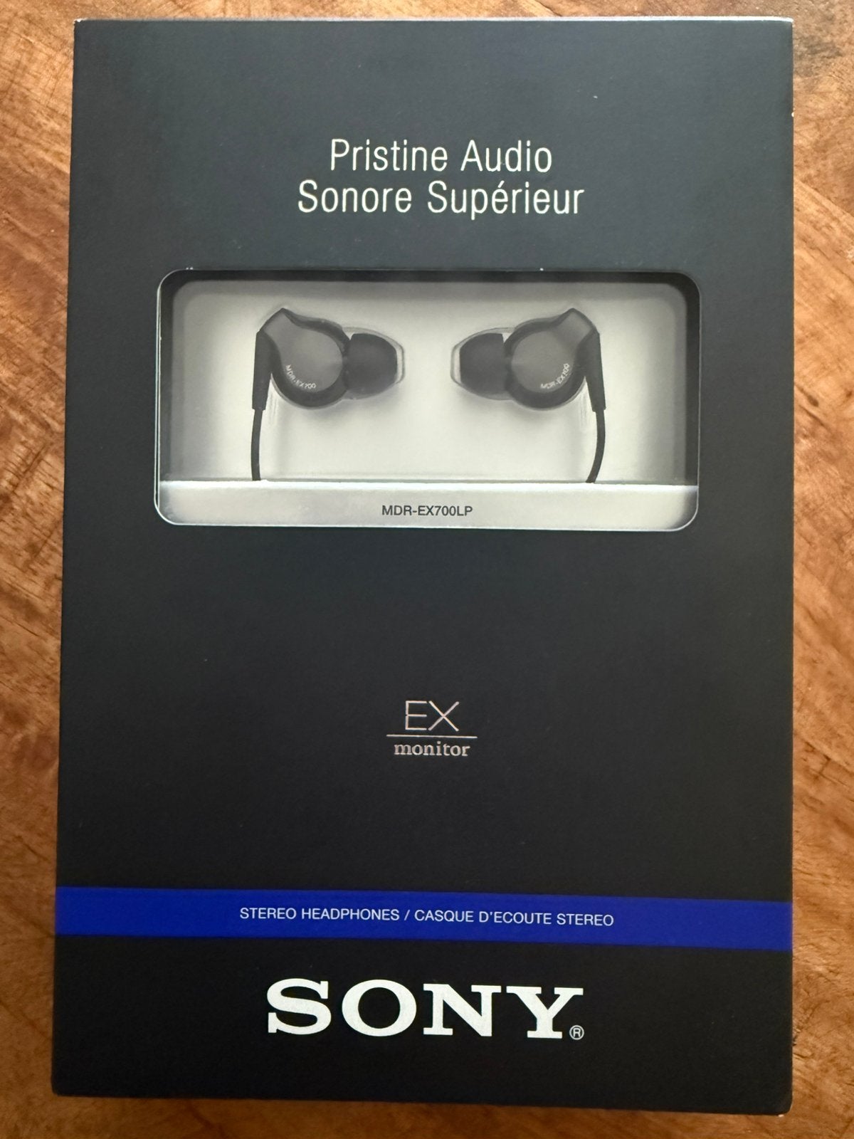 Sony MDR-EX700LP, In-ear, Nieuw, Ophalen of Verzenden, Sony