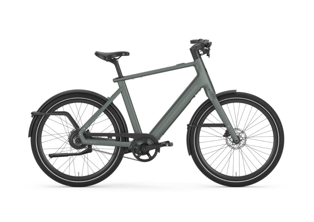 Gazelle Cayo C310 H55 E-bike van € 3999,- voor € 2999,-, Ophalen, 53 tot 56 cm, Versnellingen, Nieuw