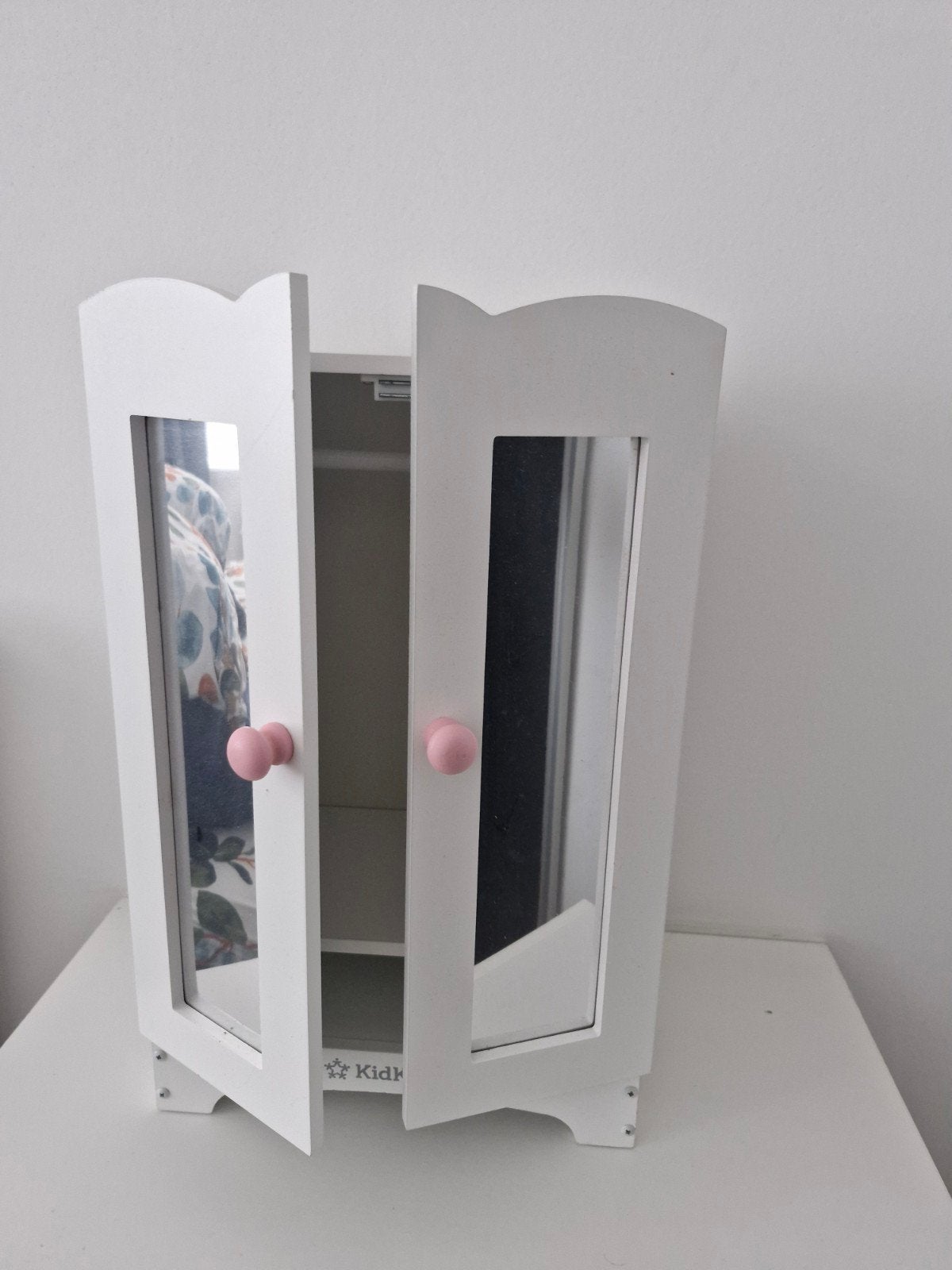 KidKraft poppenkast met spiegel en hangers, Ophalen, Overige typen