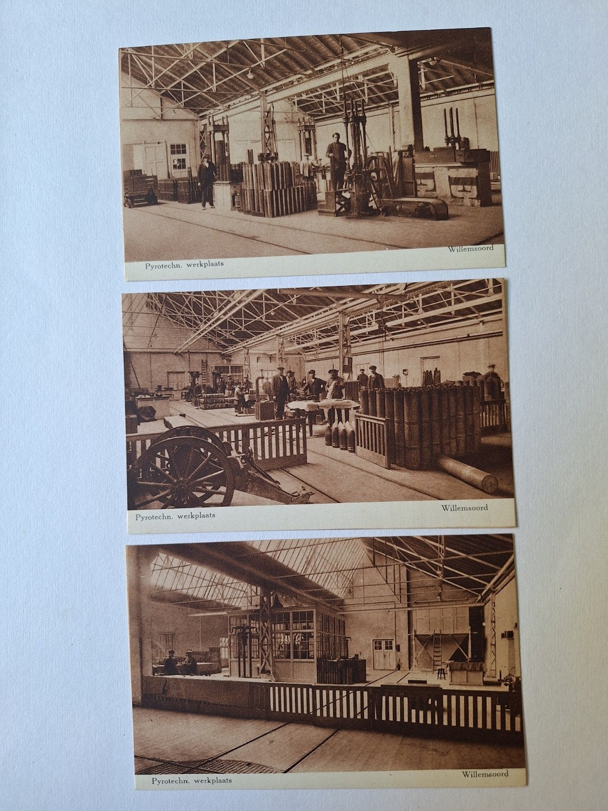 Willemsorde A, Ophalen of Verzenden, 1940 tot 1960