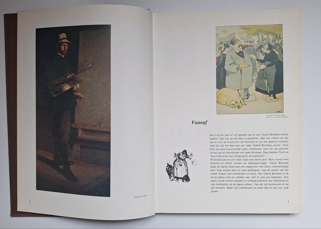 Tjeerd Bottema, mijn leven
Hardcover In goede staat, Boeken, Ophalen of Verzenden, Gelezen