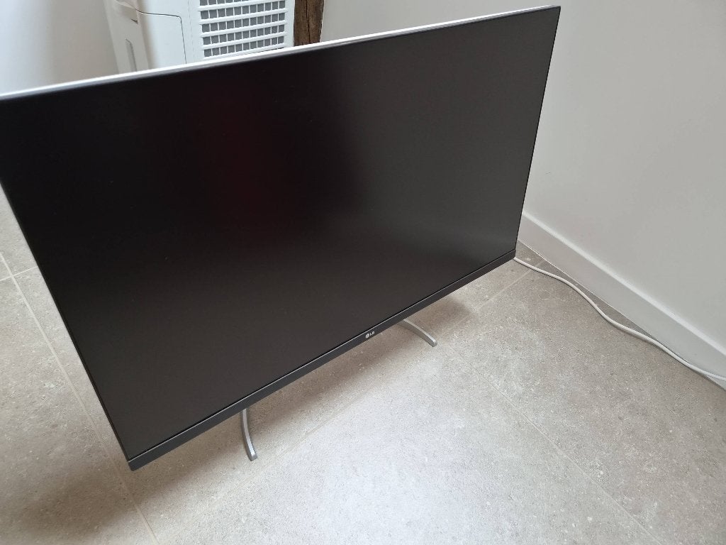 LG 32" 4K monitor - USB-c PD, Computers en Software, Monitoren, Ophalen, VA, In hoogte verstelbaar, Lg