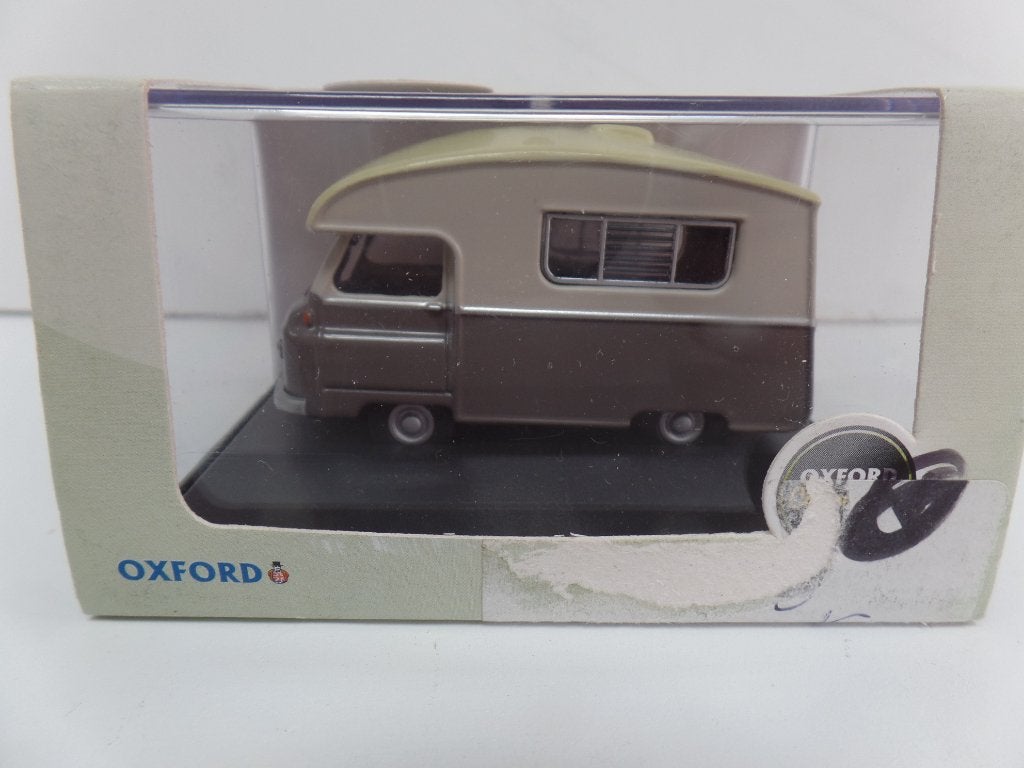 Oxford Diecast Ford Transit Camper - Nieuw in doos 1/76, Ophalen of Verzenden, Nieuw, Auto, Overige merken