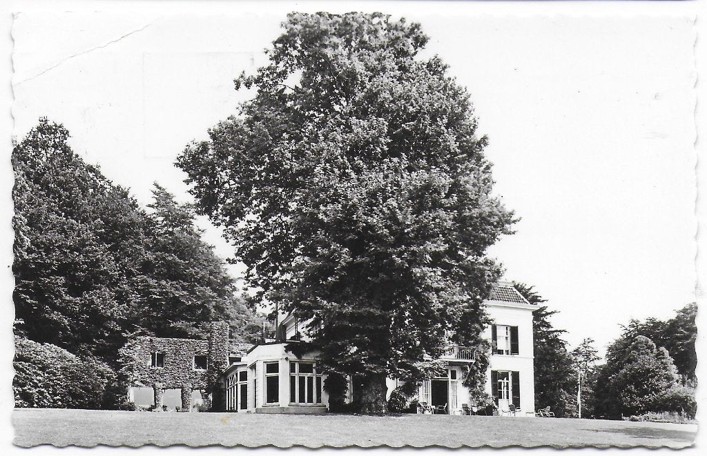 Oosterbeek De Pietersberg Ansichtkaart uit 1972 ( B7438 ), Ophalen of Verzenden, 1960 tot 1980, Gelopen, Gelderland