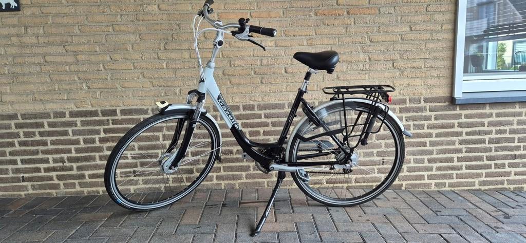 Te koop, Gazelle Medeo plus, Fietsen en Brommers, Elektrische fietsen, Ophalen, Gebruikt, Gazelle