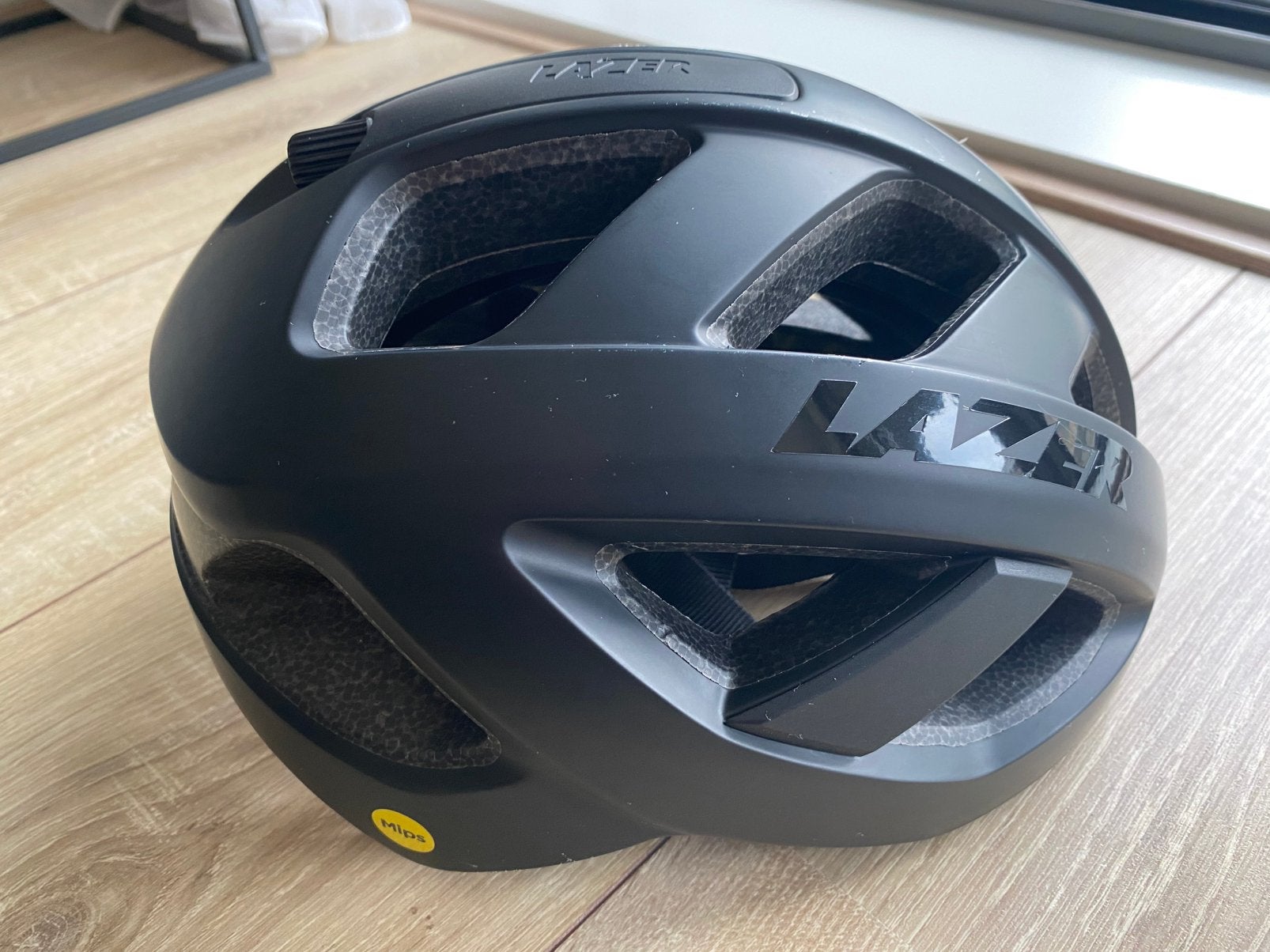 Lazer Cannibal MIPS Helm Racefiets - Maat M (55-59 cm), Ophalen, Gebruikt, M, Heer of Dame