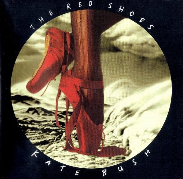 Kate bush – the red shoes cd 7243 8 27277 2 9 uk, Verzenden, Zo goed als nieuw, Poprock