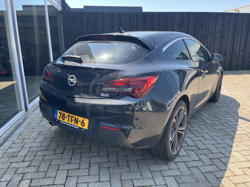 Opel Astra GTC 1.4 Turbo Sport Cruise / Clima /20inch / Xeno, Auto's, Voorwielaandrijving, Gebruikt, 4 cilinders, 700 kg