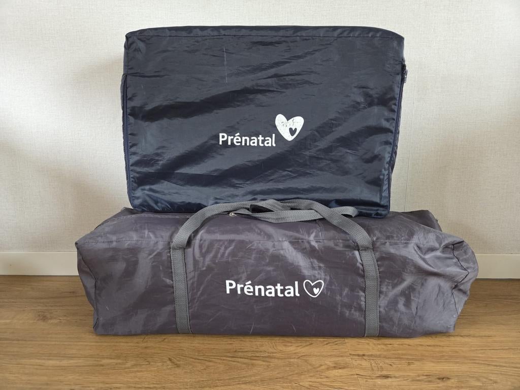 Campingbed Prenatal met los matrasje, Kinderen en Baby's, Babywiegjes en Ledikanten, Ophalen, Reisbedje