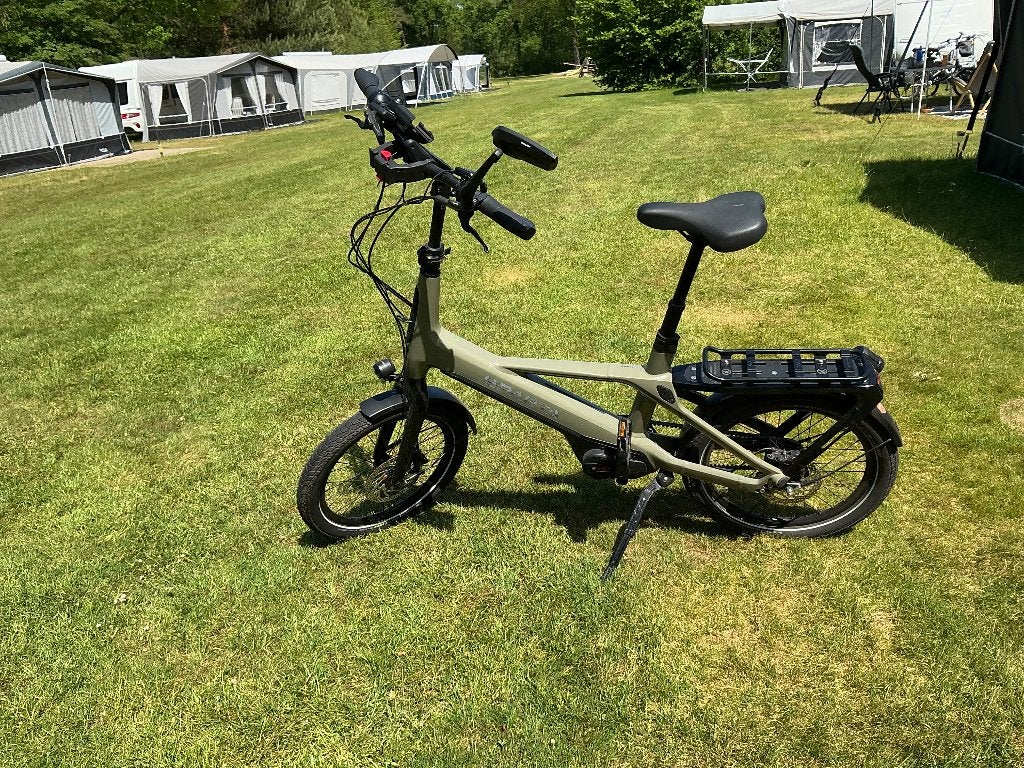 E bike sparta compact, Fietsen en Brommers, Ophalen, Sparta, Gebruikt, 51 tot 55 cm