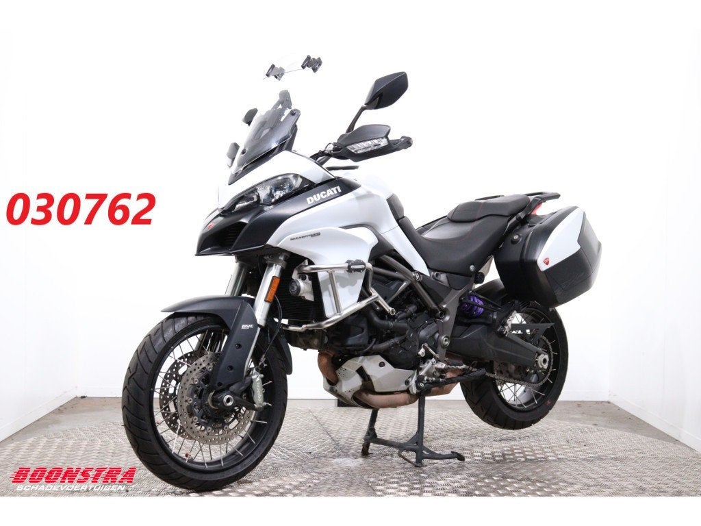Ducati Multistrada 950 ABS (bj 2018), Motoren, Motoren | Ducati, Dopplerlaan 4
9207HC  DRACHTEN, NL, Boonstra Schadevoertuigen
