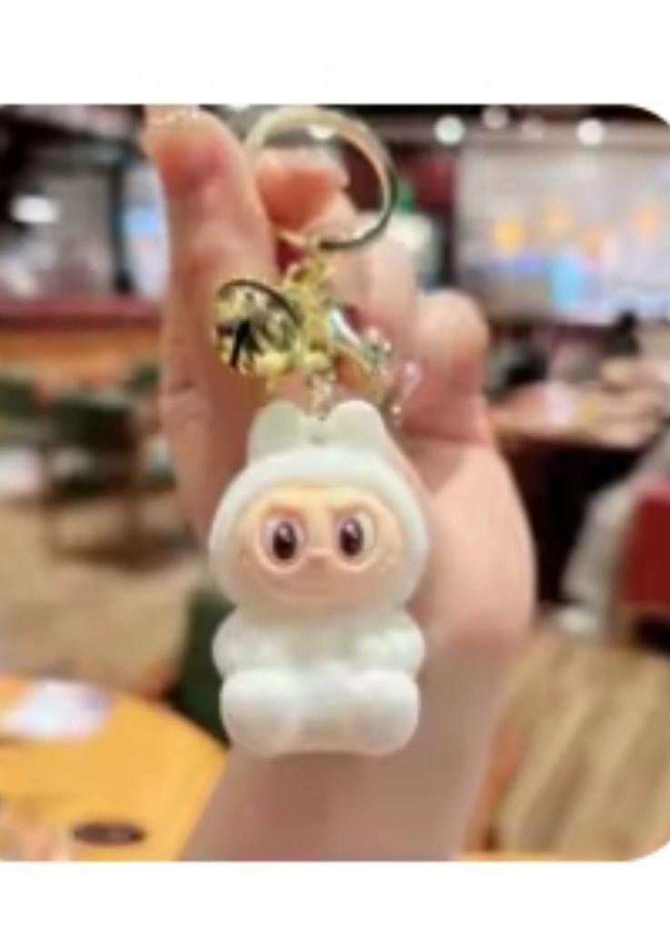 Nieuwe sleutelhanger met schattig figuurtje, Ophalen, Nieuw, Knuffel of Figuurtje