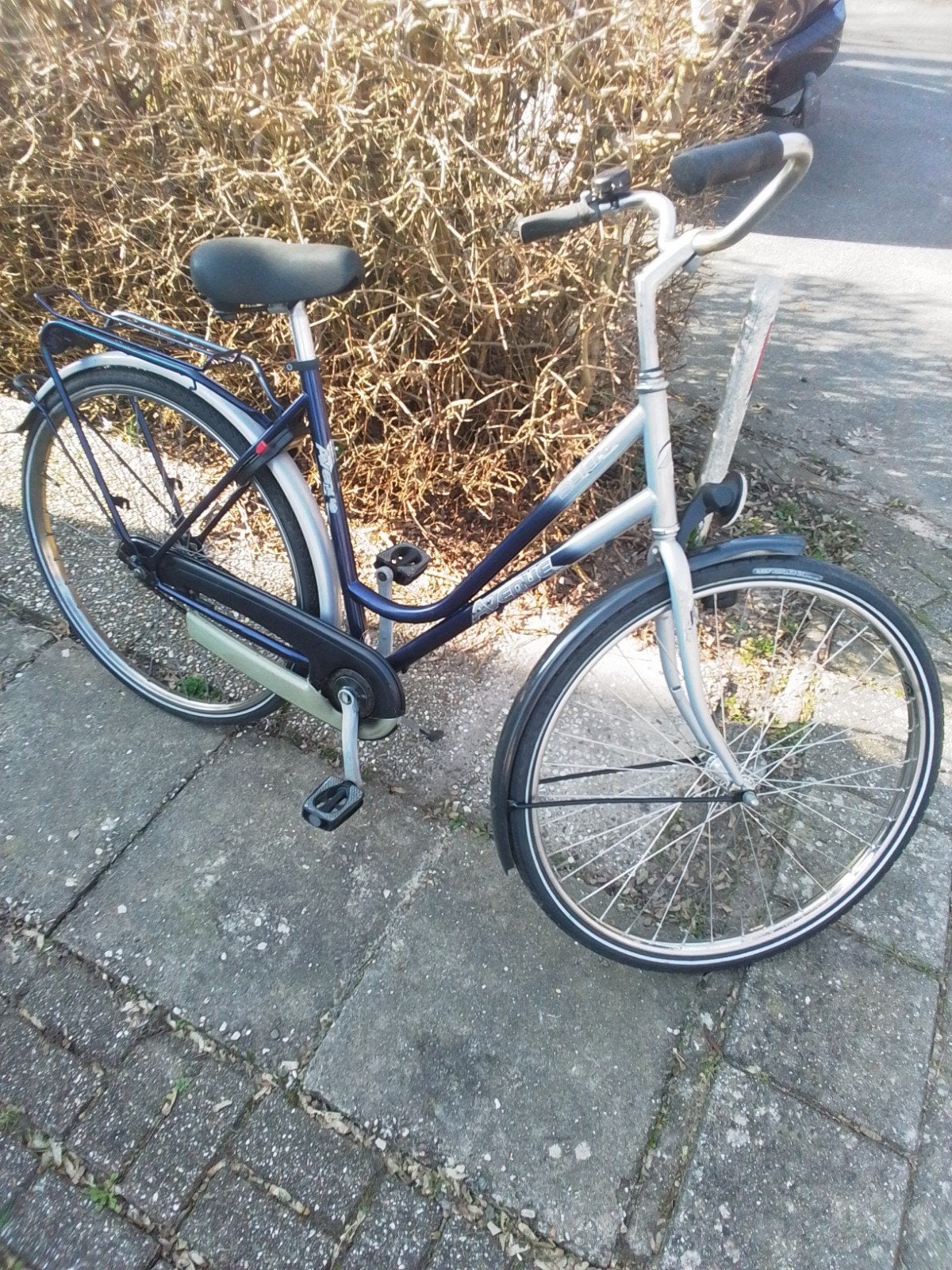 damesfiets, Fietsen en Brommers, Fietsen | Dames | Damesfietsen, Ophalen, Gebruikt, Overige merken