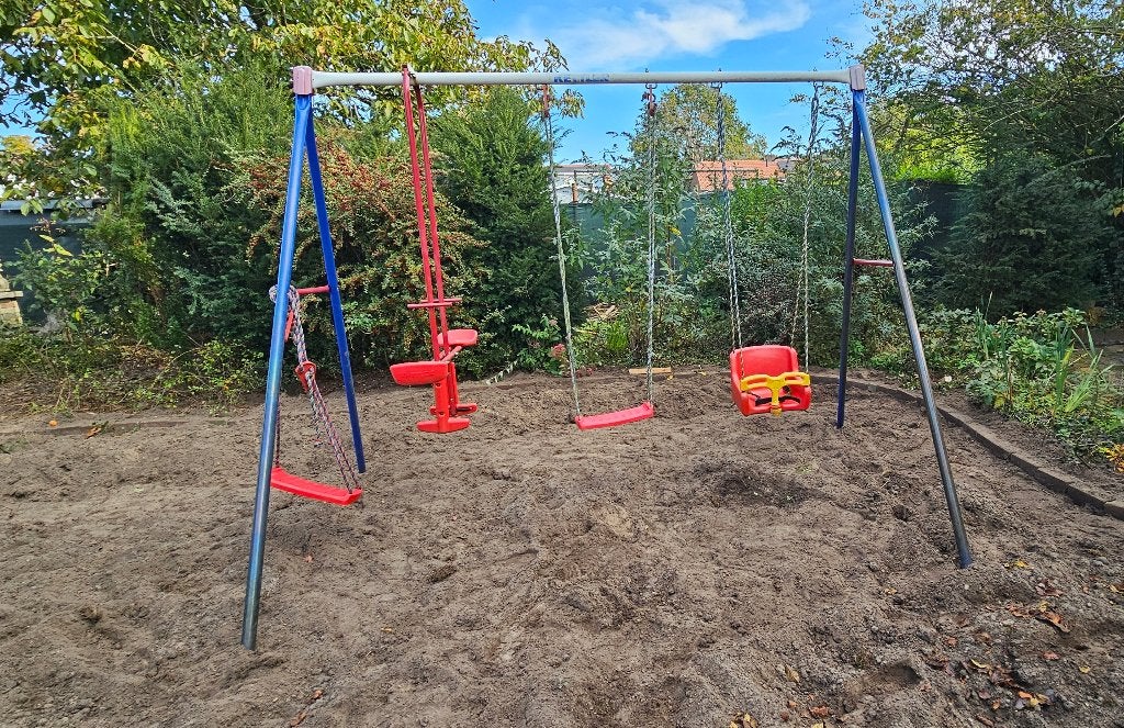 Gratis af te halen speeltoestellen, Ophalen, Gebruikt, Schommel