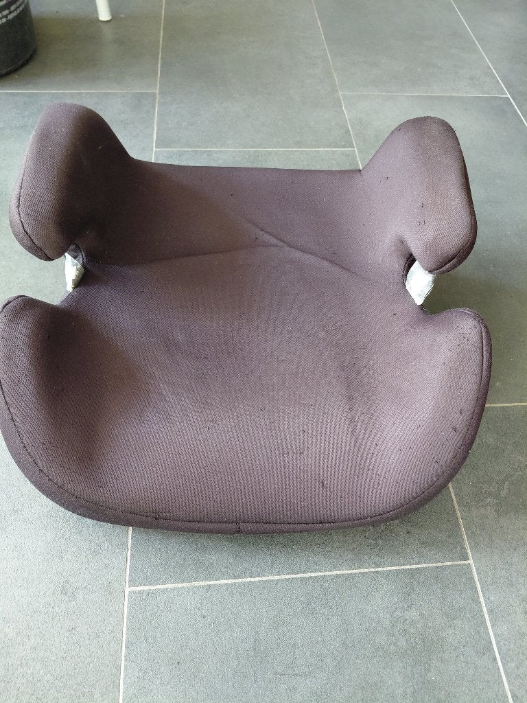 Stoelverhoger, Autogordel, 15 t/m 36 kg, Zo goed als nieuw, Ophalen