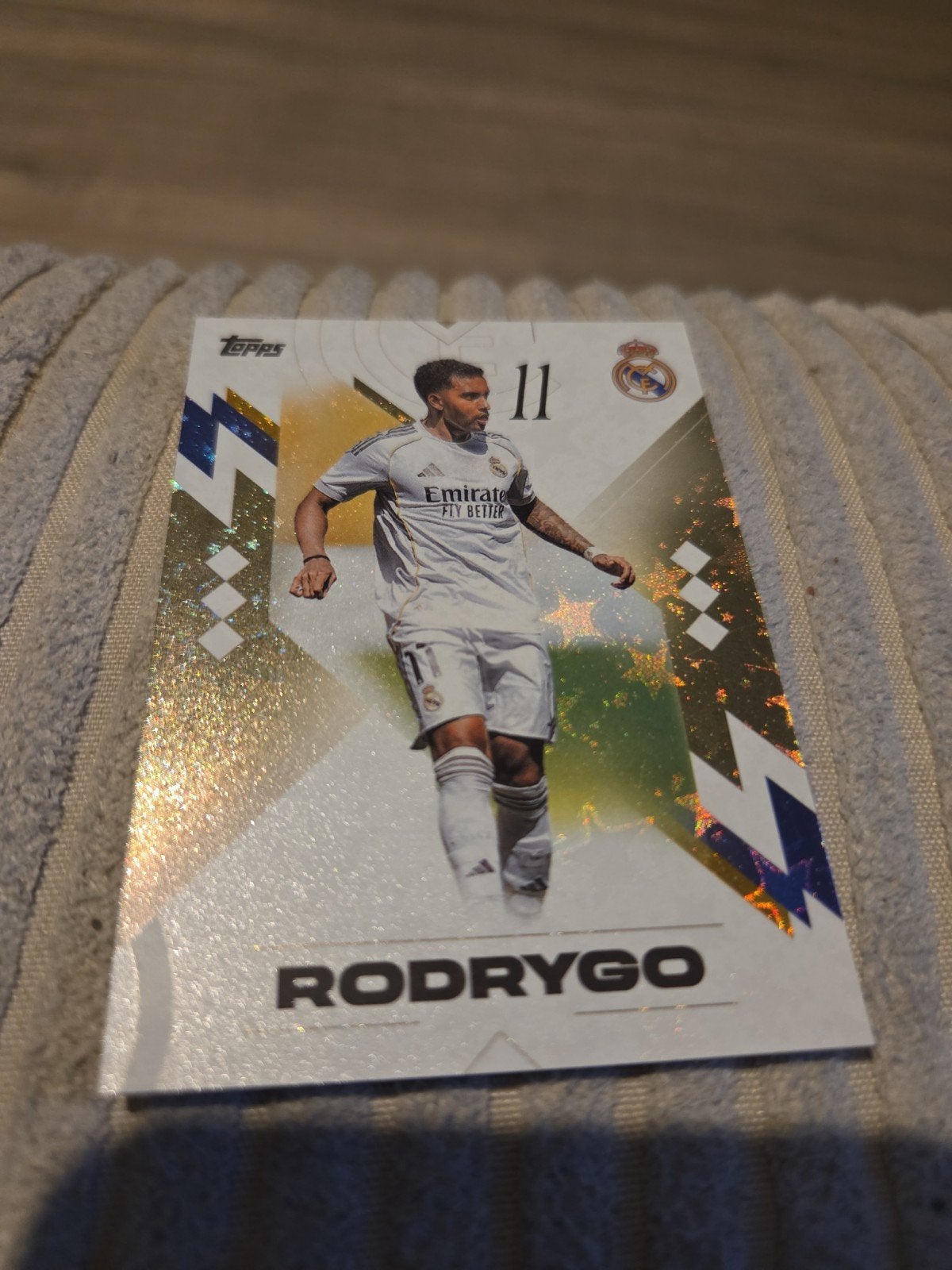 Topps Los Blancos 2026 Insert Kaarten Mix, Ophalen of Verzenden