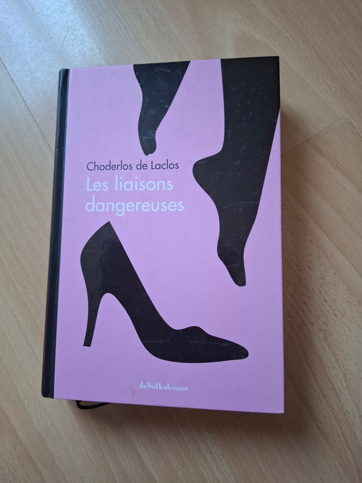 les liaison dangereuses, Ophalen of Verzenden