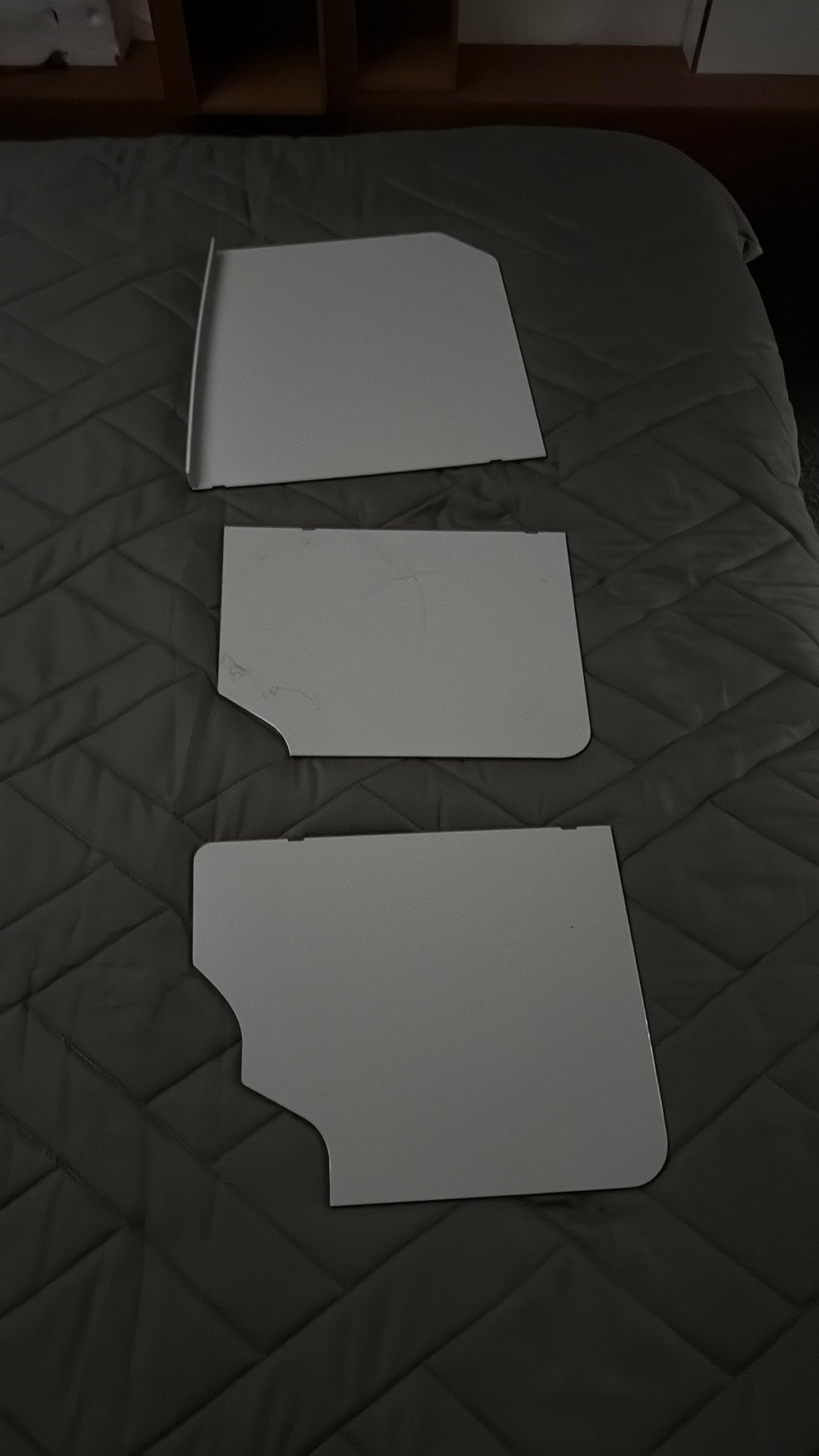 Kastplanken voor VW CALIFORNIA T5 en T6, Ophalen