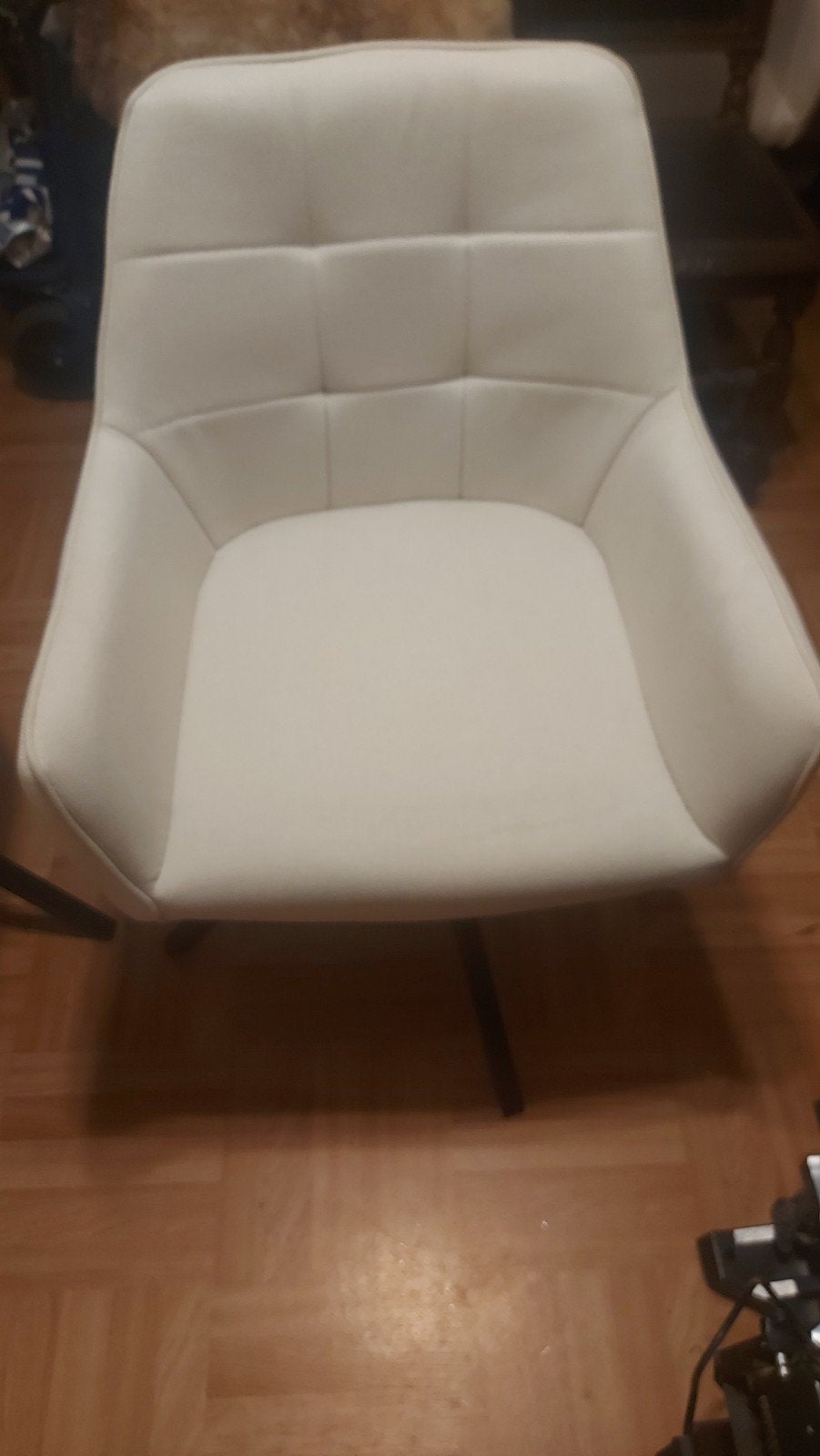Set van 4 stijlvolle draaistoelen! €100 voor alle 4!, Huis en Inrichting, Stoelen, Ophalen, Twee, Overige kleuren, Zo goed als nieuw