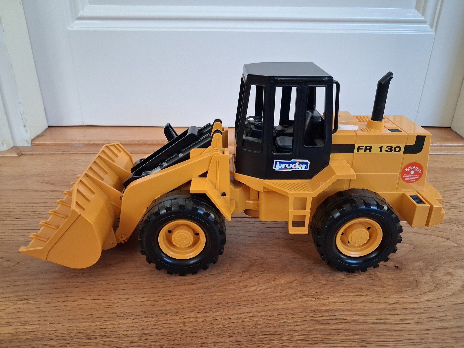 Bruder shovel, Ophalen of Verzenden, Gebruikt