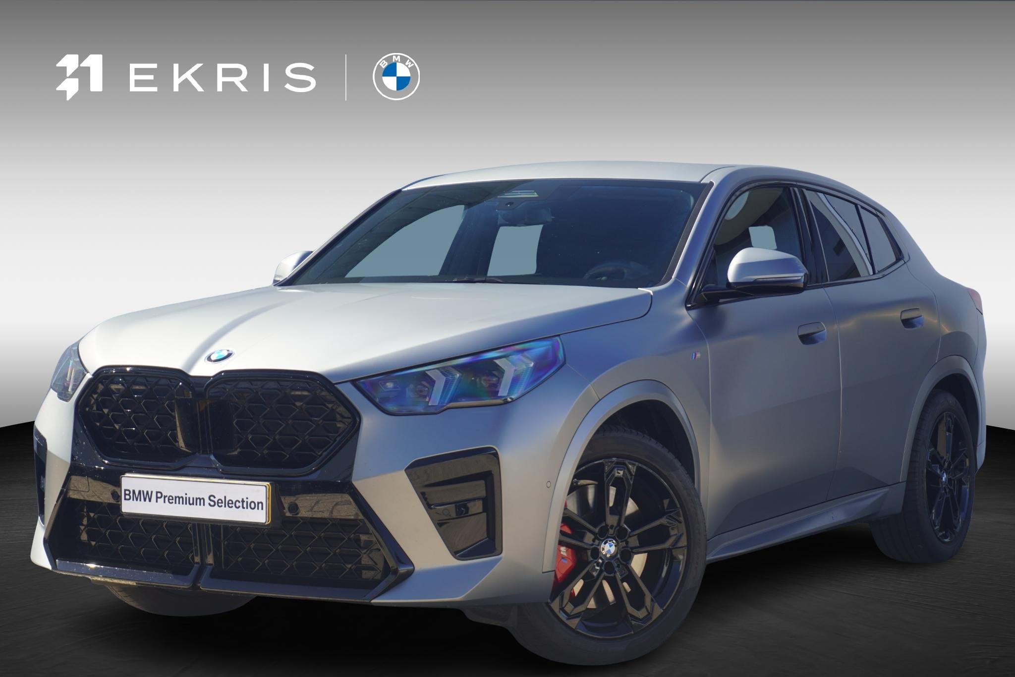 BMW X2 sDrive20i M Sport Pro | Individual Frozen Pure Grey |, Auto's, Met garantie (alle), Bedrijf, 3 cilinders, 170 pk