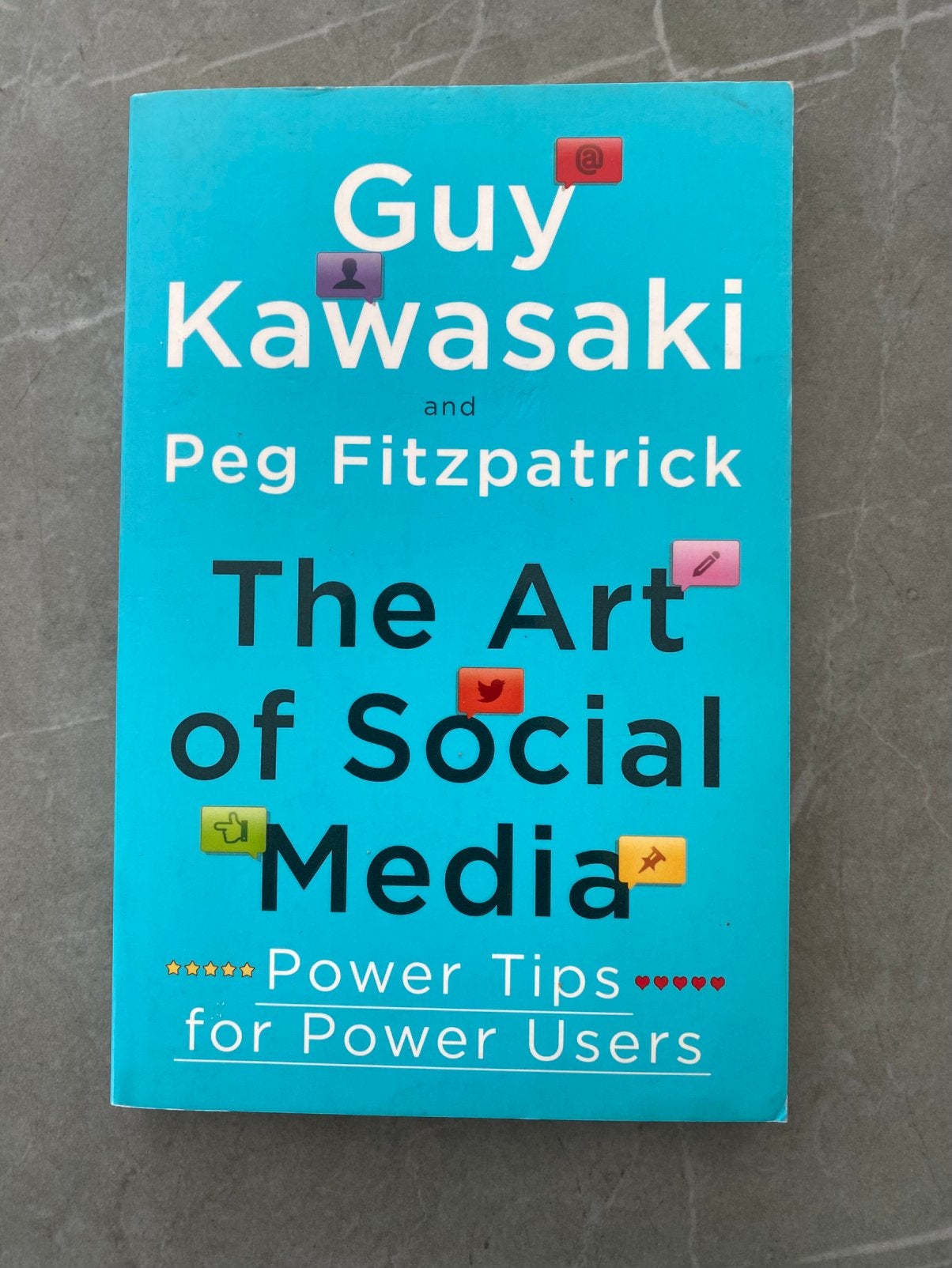 Guy Kawasaki - The Art of Social Media, Ophalen of Verzenden, Zo goed als nieuw, Guy Kawasaki