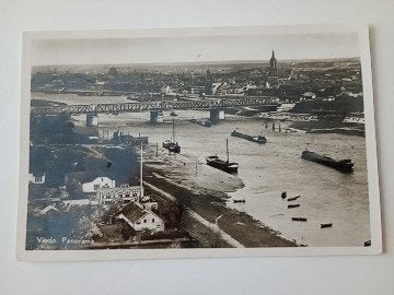 Venlo 1948, Ophalen of Verzenden, 1940 tot 1960, Gelopen, Limburg