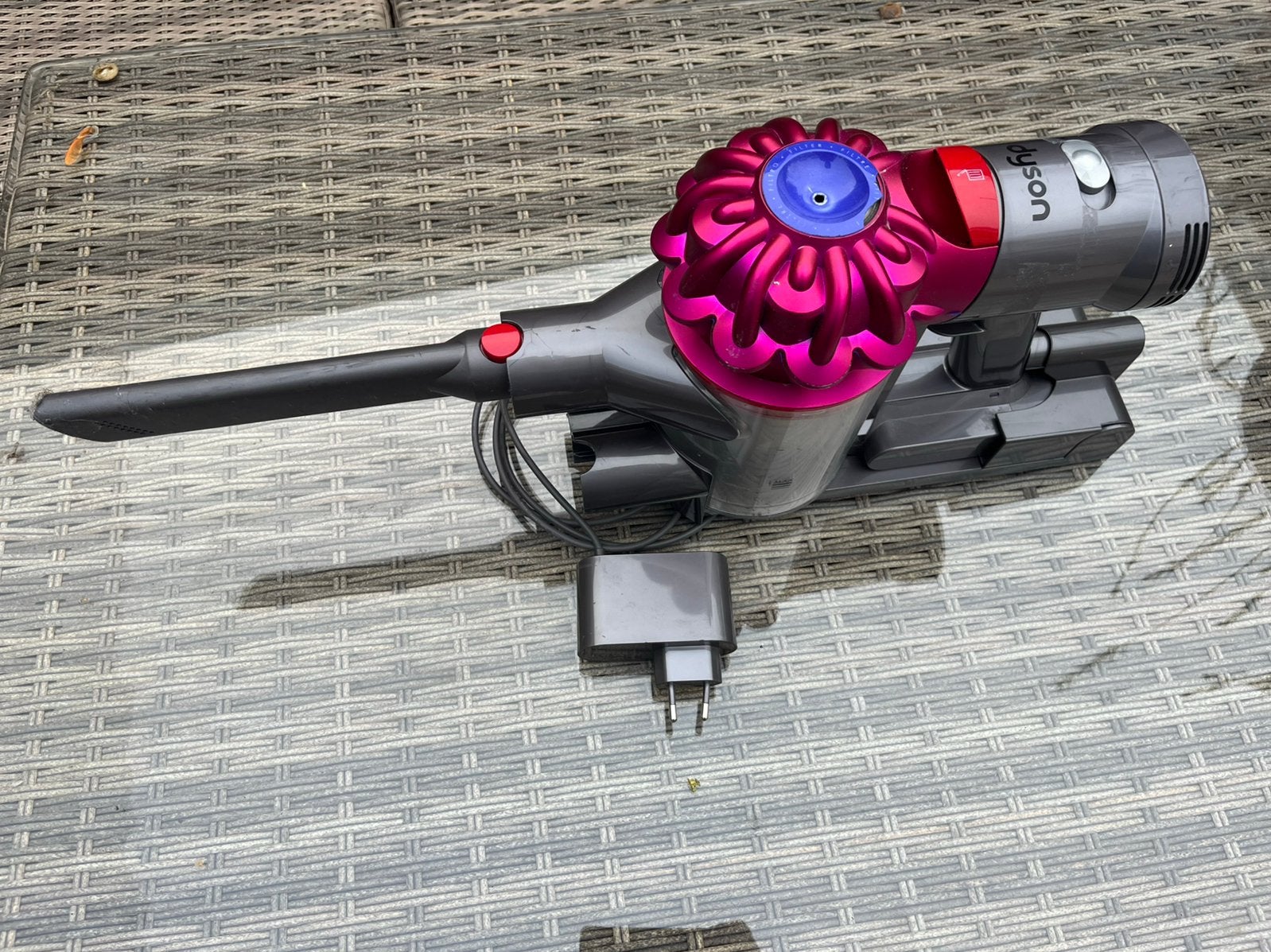 Dyson kruimeldief, Gebruikt, Kruimeldief, Ophalen of Verzenden, Dyson