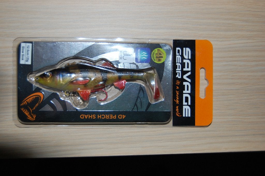 savage gear, Ophalen of Verzenden, Nieuw, Overige typen