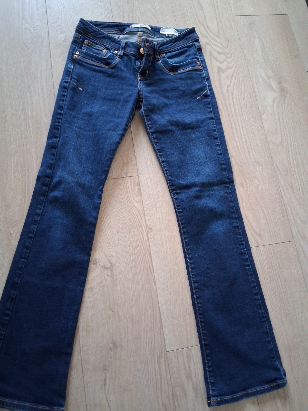 LTB jeans Valerie dames, Kleding | Dames, Ophalen of Verzenden, Zo goed als nieuw, Blauw, W27 (confectie 34) of kleiner