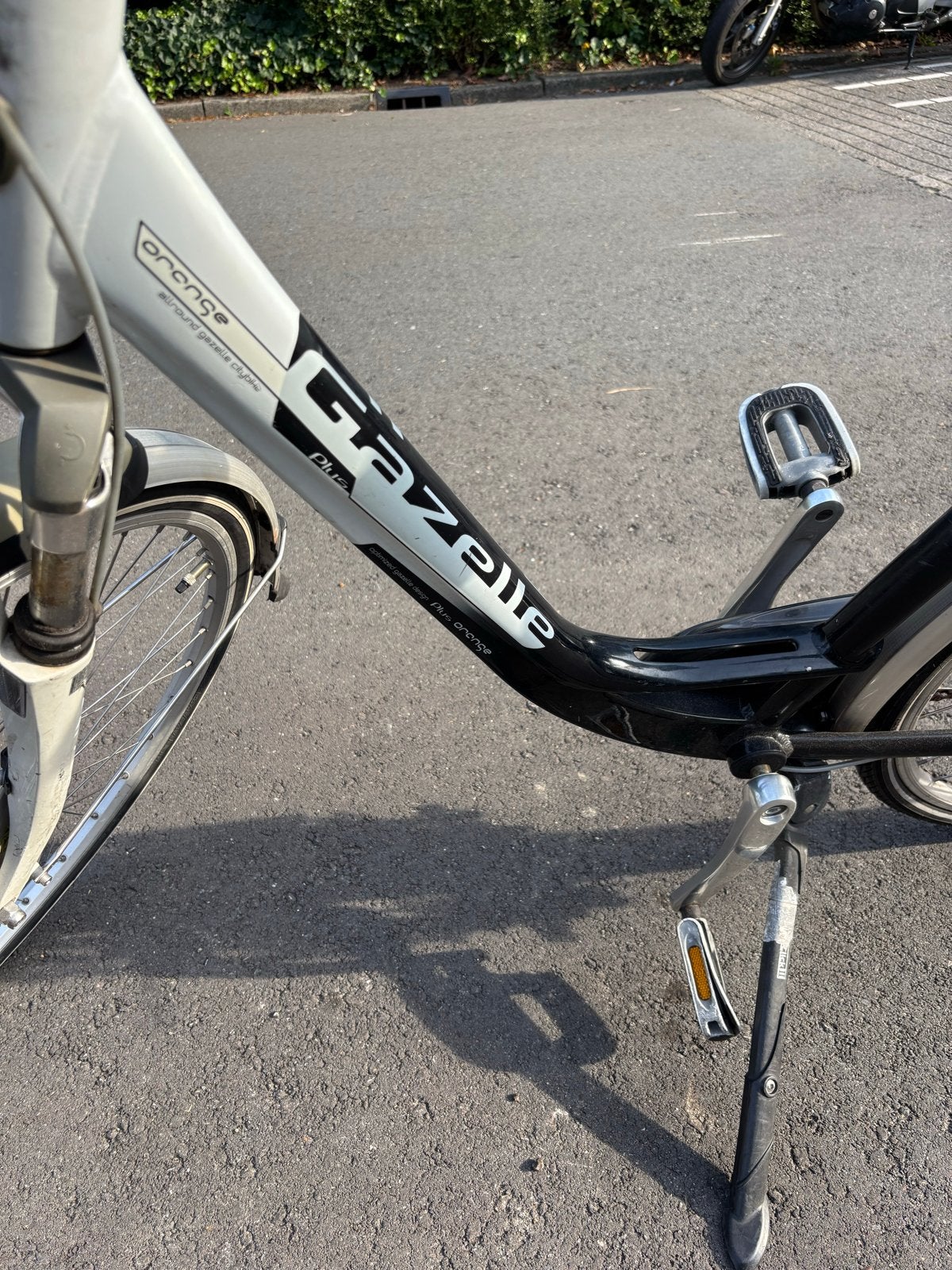 Foto 4 van Gazelle Orange Plus Damesfiets