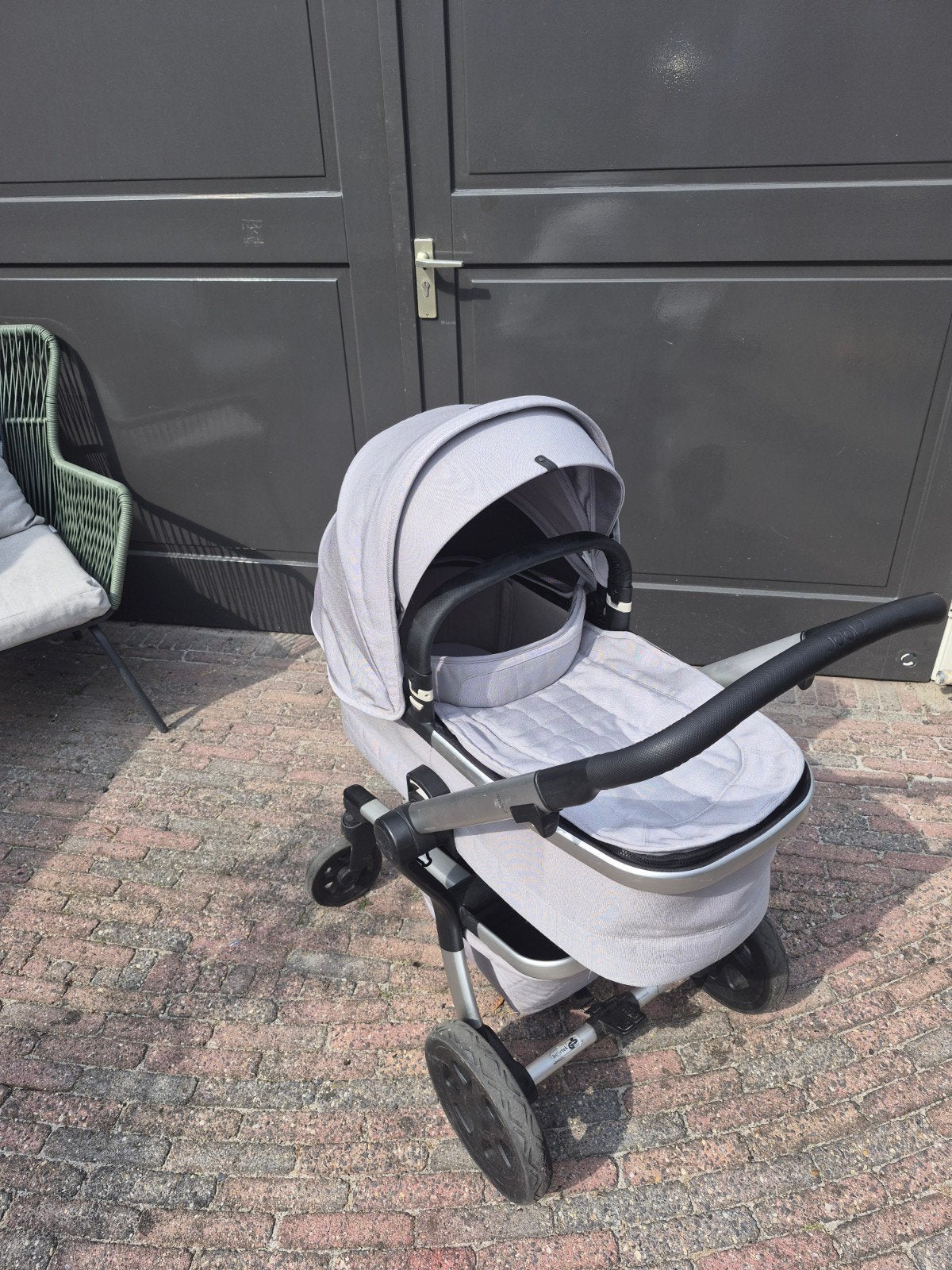 Joolz Hub kinderwagen met reiswieg en buggydeel, Gebruikt, Combiwagen, Met reiswieg, Ophalen