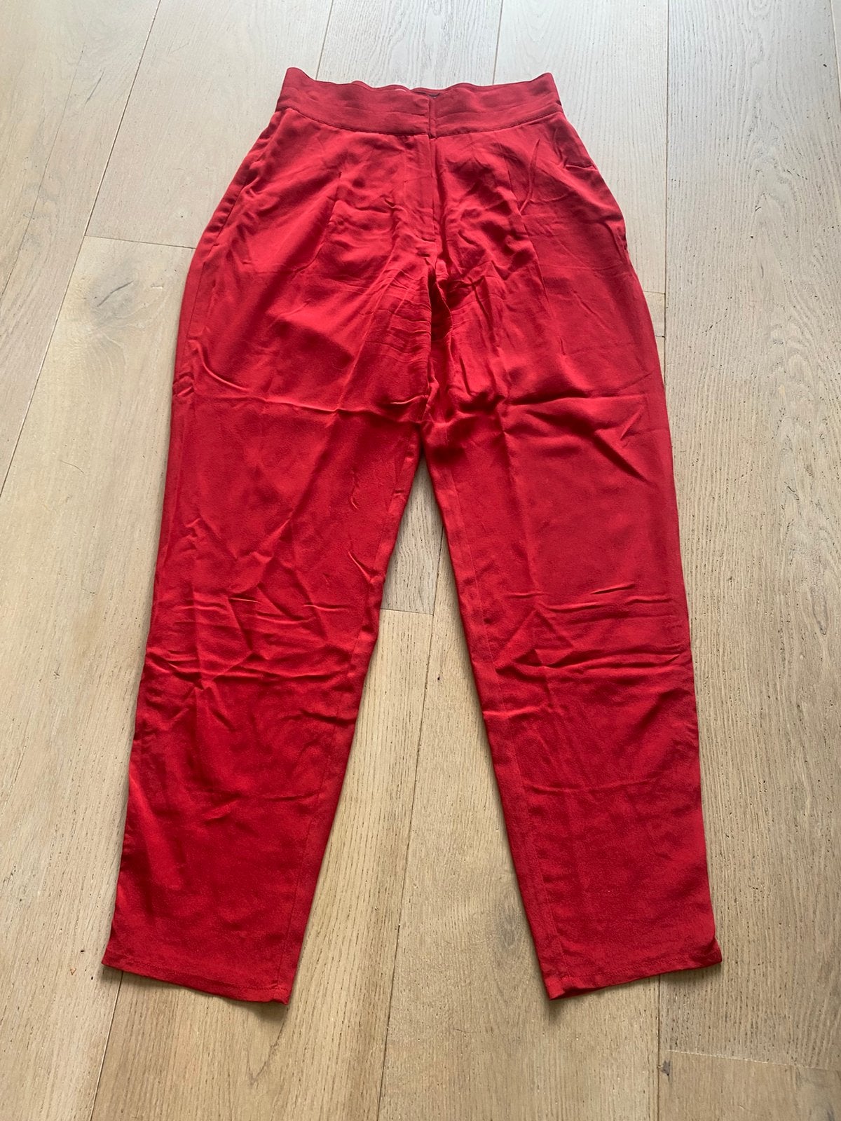 Les prairies de paris S zijde nieuwstaat, Kleding | Dames, Ophalen of Verzenden, Zo goed als nieuw, Driekwart, Maat 36 (S)