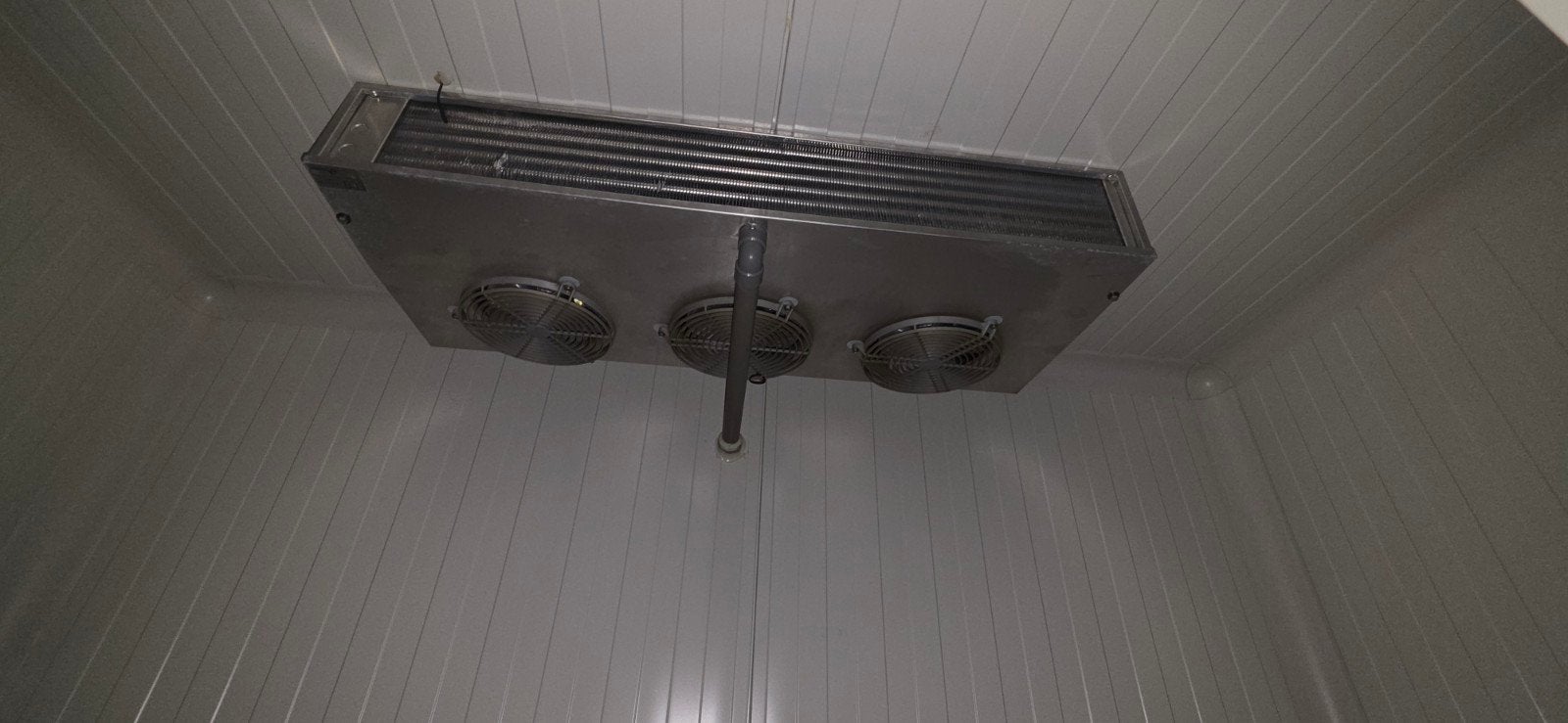 Professionele Koelcel met Vriesvak - Compleet Systeem, Witgoed en Apparatuur, Gebruikt, 200 liter of meer, 60 cm of meer, Met aparte vriezer