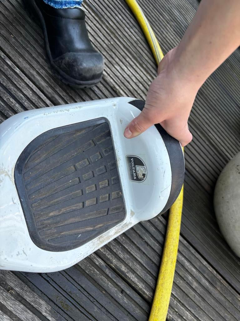 Voltaira Hoverboard - Gebruikt, Ophalen of Verzenden, Gebruikt, Laadkabel