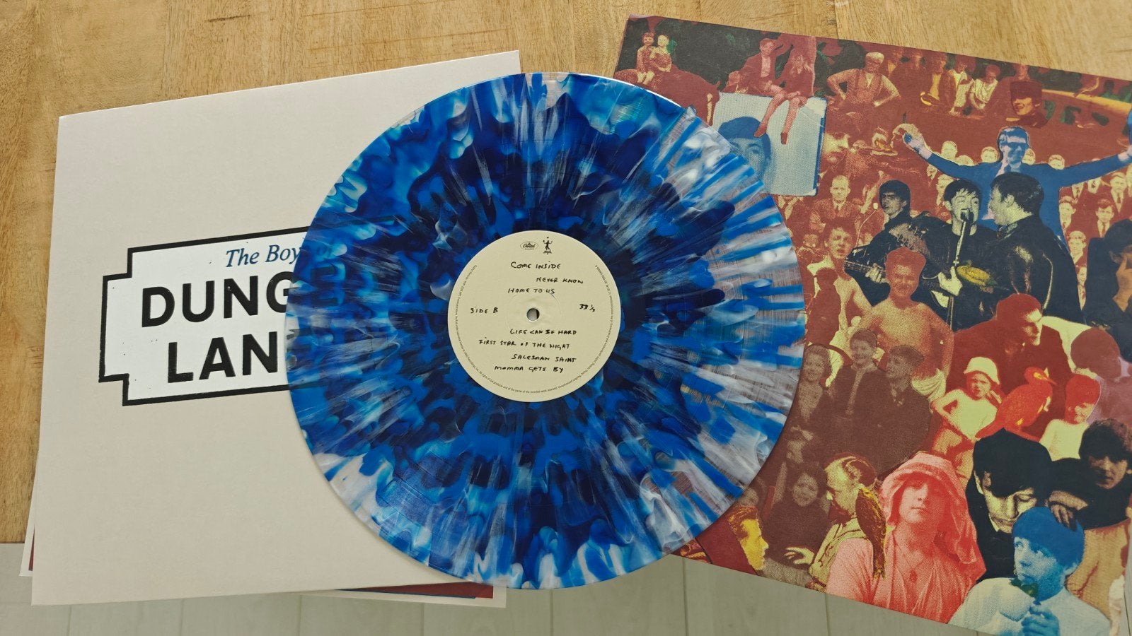 The Boys of Dungeon Lane - Paul McCartney Limited Edition, Beschermende buitenhoes, Ophalen of Verzenden, Nieuw in verpakking