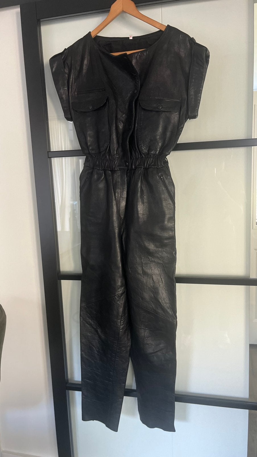 Vintage motor pak, Motoren, Kleding | Motorkleding, Ophalen of Verzenden, Tweedehands, Combipak