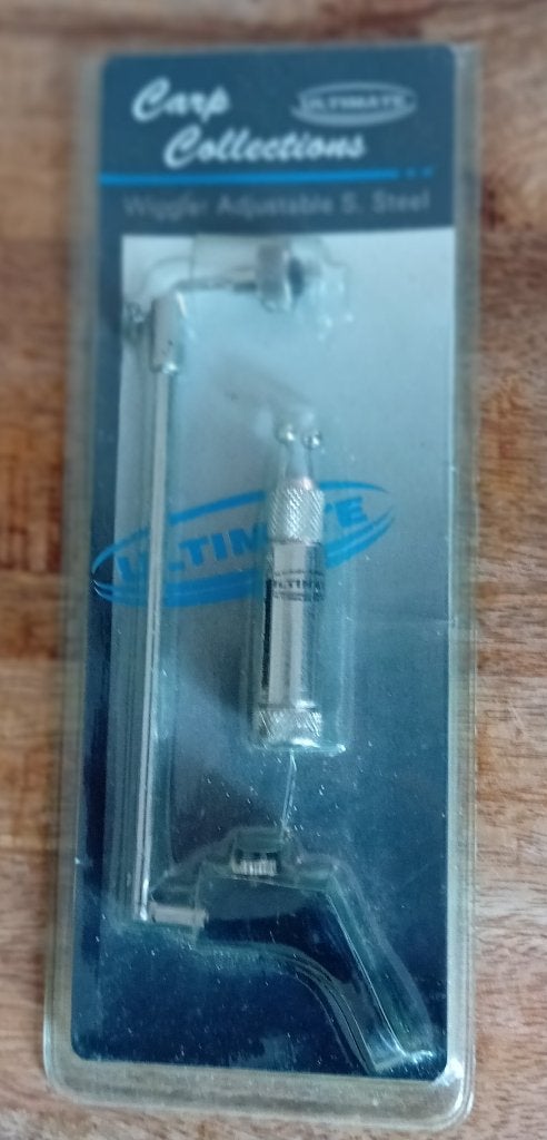 karper vis spulletjes !, Ophalen, Zo goed als nieuw, Overige typen