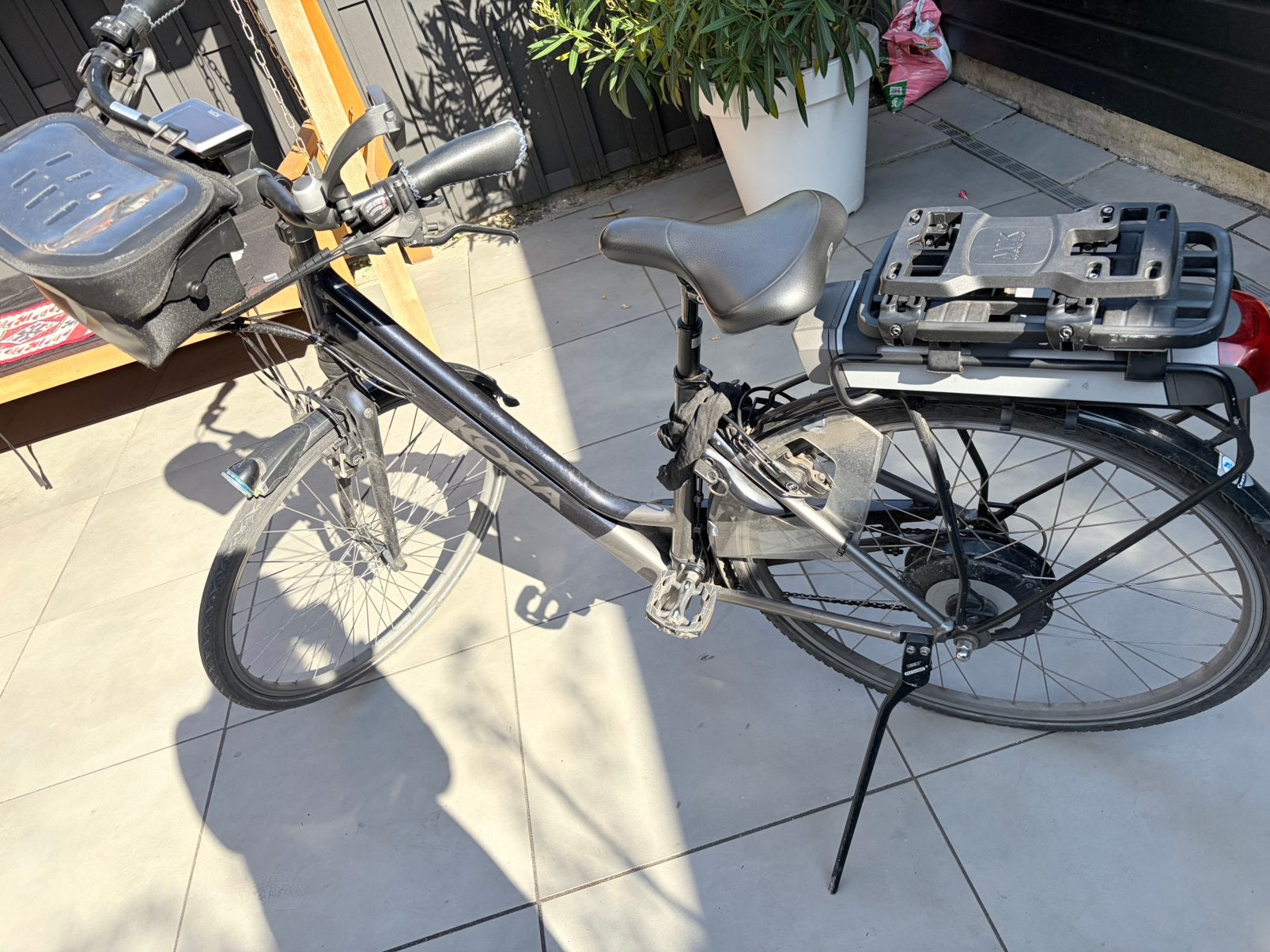 Fiets merk KOGA, Ophalen, Zo goed als nieuw, Overige merken