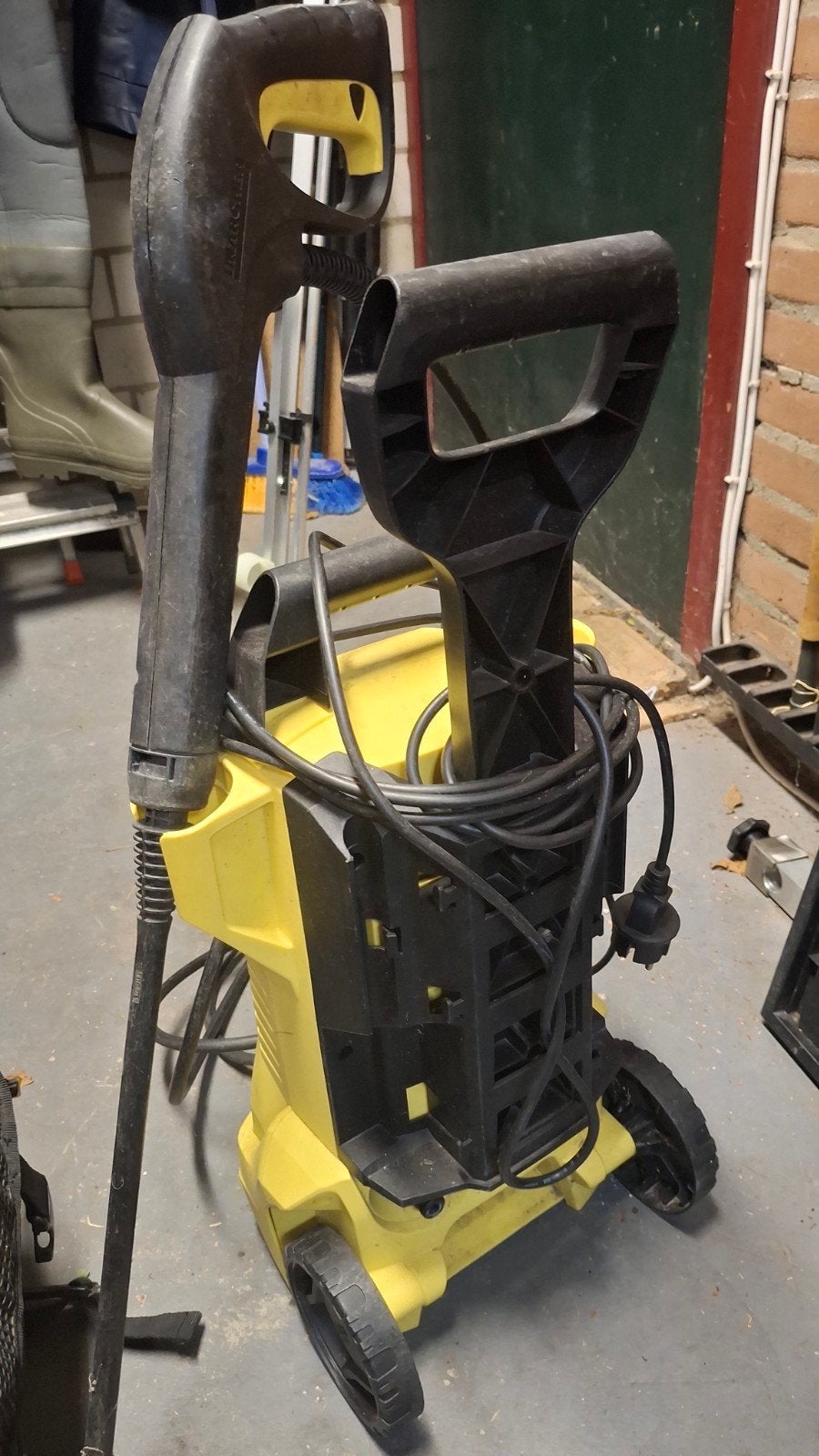 Hogedrukreiniger Karcher K 2.325, Ophalen, Gebruikt, Elektrisch, Karcher