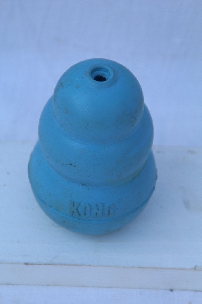 blauwe kong, puppy maat / kleine hond, ., Ophalen of Verzenden, Zo goed als nieuw, .