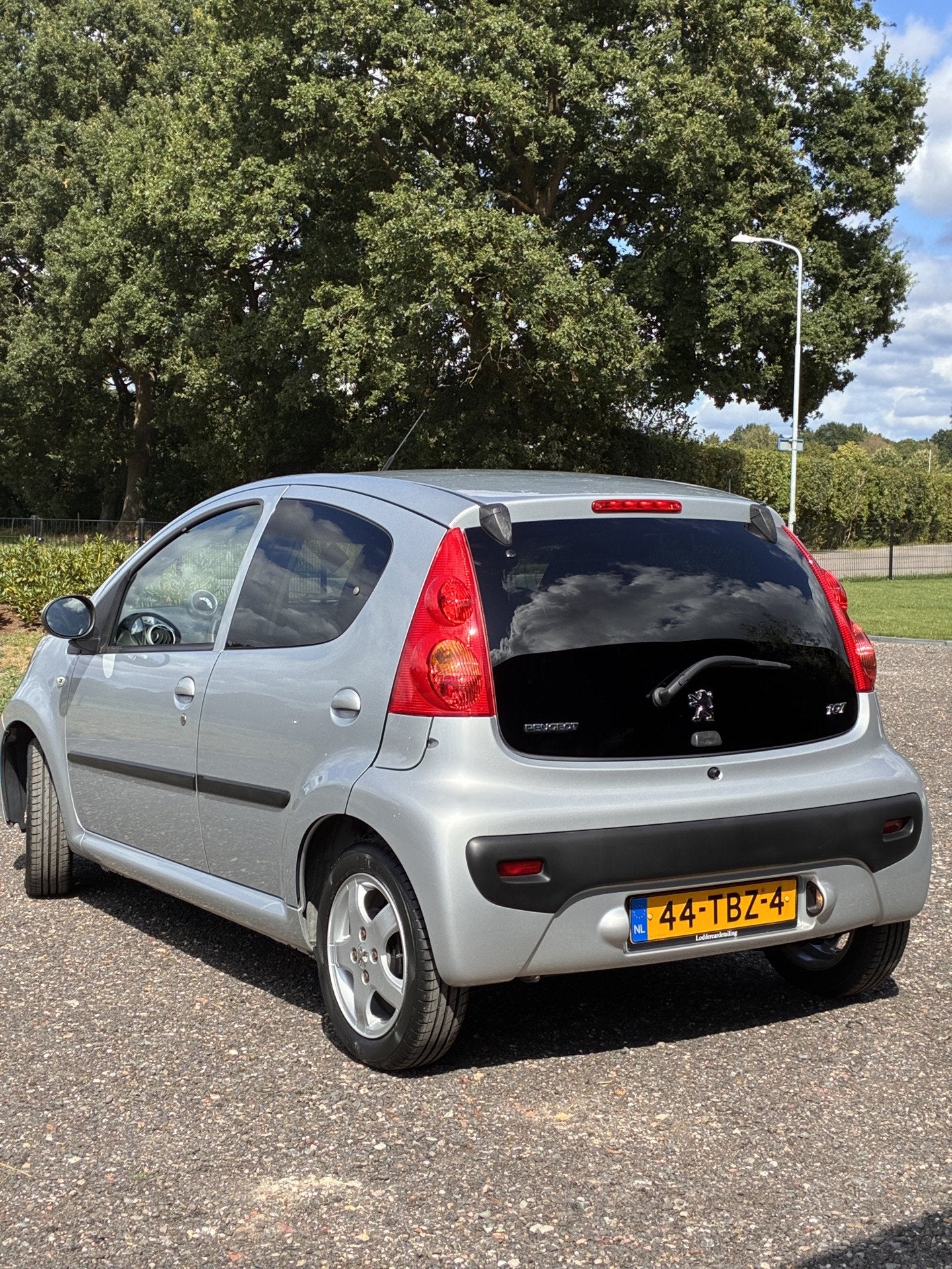 Peugeot 107