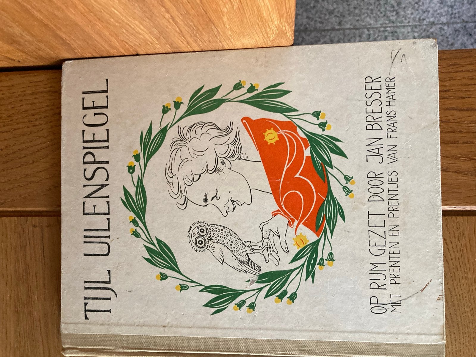 Tijl Uilenspiegel - Jan Bresser & Frans Hamer, Ophalen of Verzenden, Gelezen, Nederland