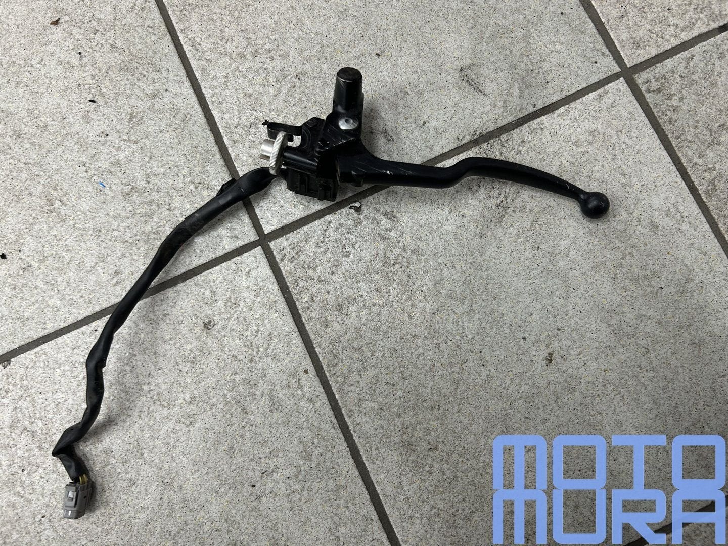 Koppelingshendel voor de Yamaha XSR 900 2022 - 2023 koppelin, Motoren, Onderdelen | Yamaha, Gebruikt, -, -, Ophalen of Verzenden