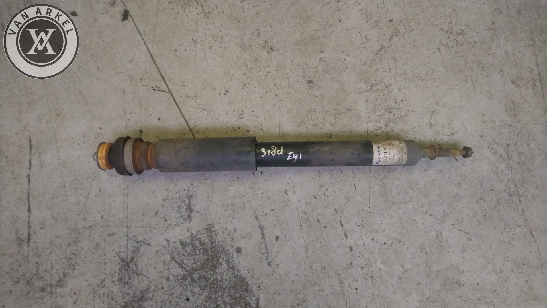 bmw e91 schokbreker schokdempers 311410, Gebruikt, -, -, Ophalen of Verzenden