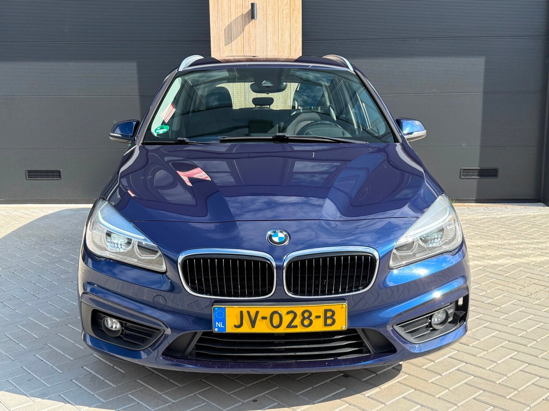 BMW 2-serie Gran Tourer 216d Executive (bj 2016) XENON|NAVI|, Auto's, Voorwielaandrijving, 745 kg, Stof, Gebruikt