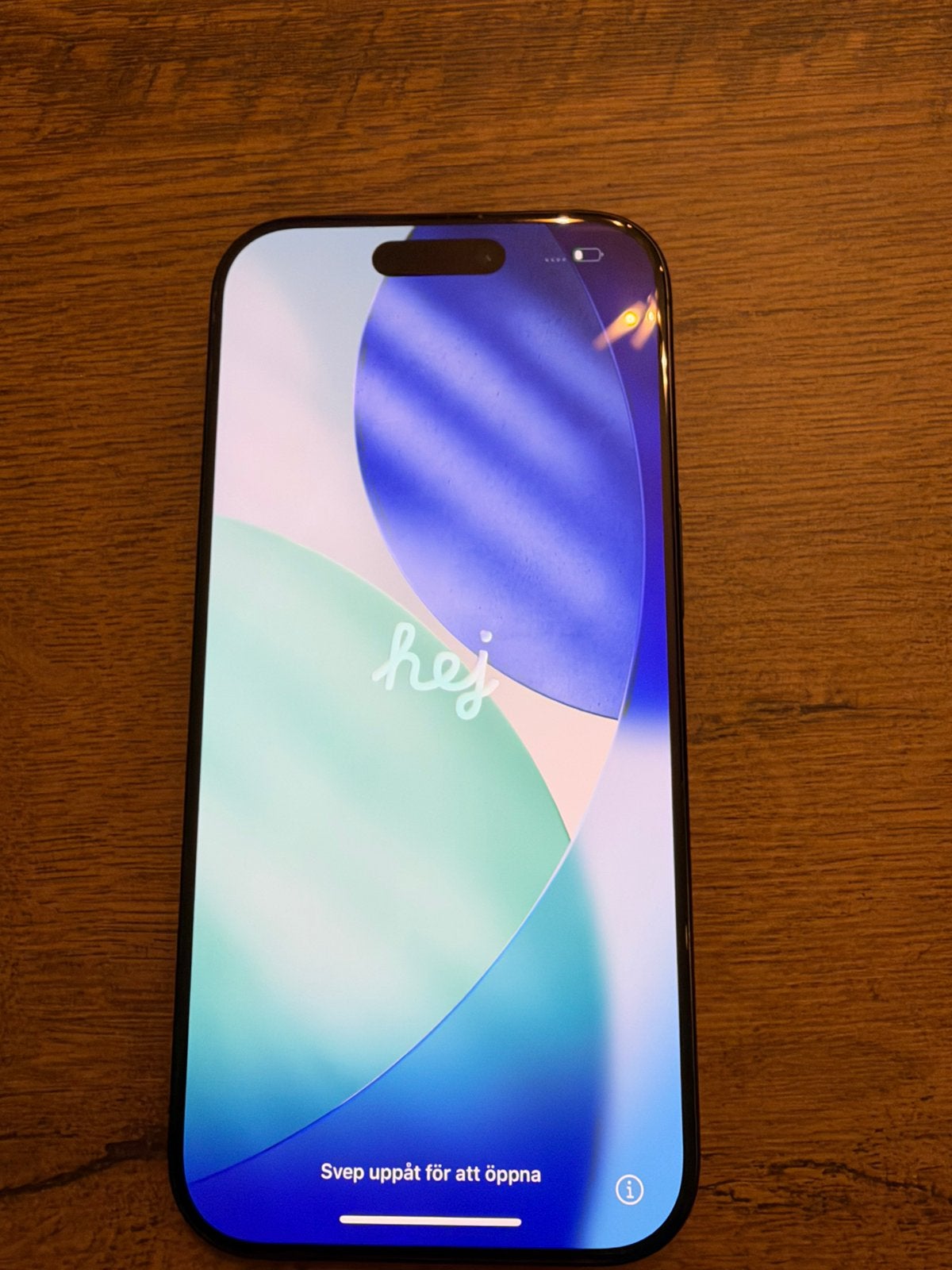 Iphone 16 Pro 128 GB, Telecommunicatie, 128 GB, 89 %, Zwart, Zo goed als nieuw
