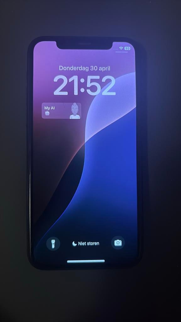 Iphone 11 pro, Telecommunicatie, Mobiele telefoons | Apple iPhone, Ophalen of Verzenden, Zo goed als nieuw, Groen, 256 GB