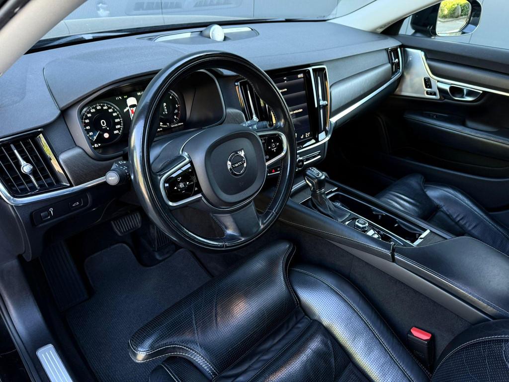 Volvo V90 Cross Country 2.0 D4 Pano B&W tr.hk Massage Leer, Automaat, Euro 6, 1969 cc, Diesel