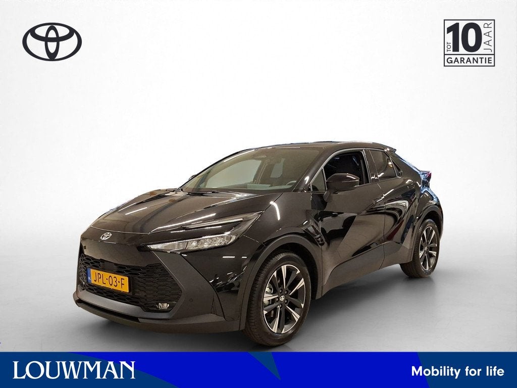 Toyota C-HR 1.8 Hybrid 140 Dynamic | NIEUWE AUTO | ACTIEPRIJ, Auto's, Toyota, Bedrijf, Te koop, C-HR, ABS, Achteruitrijcamera